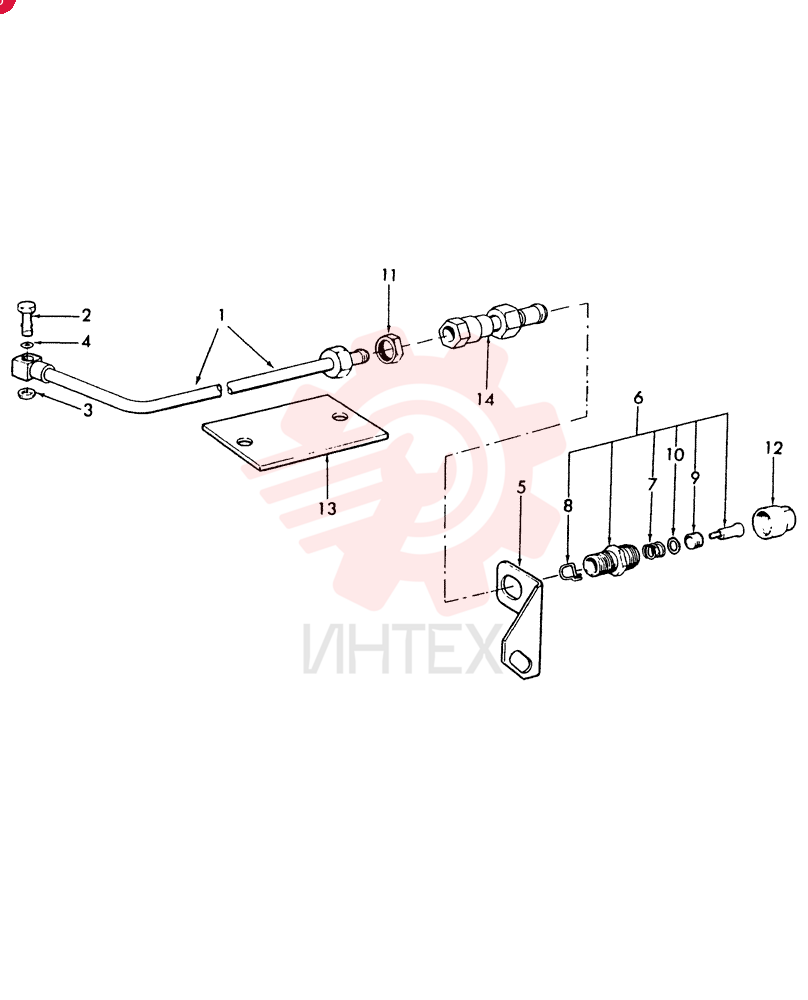 SPARE PART 81830101