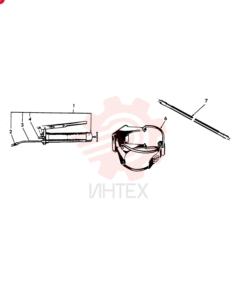 GREASE GUN EAPN17125A