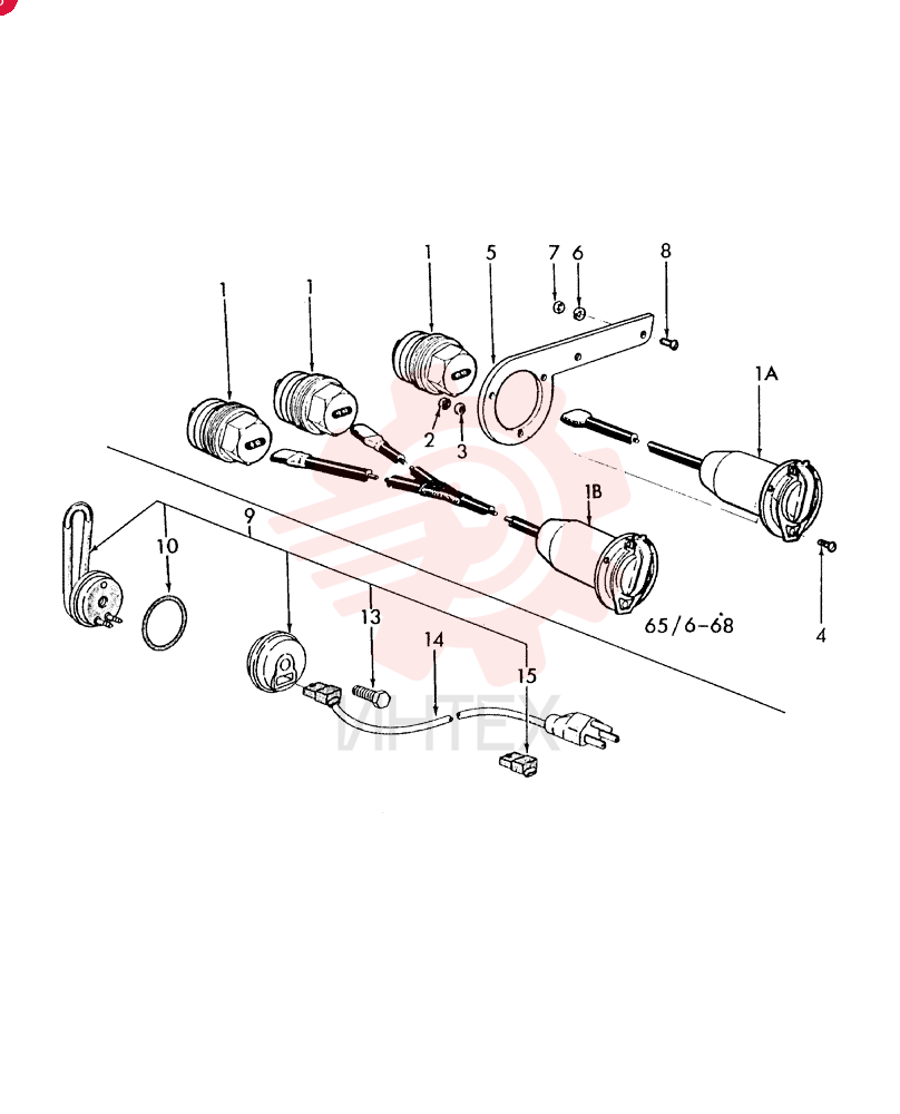 KIT D8NN8B152AB