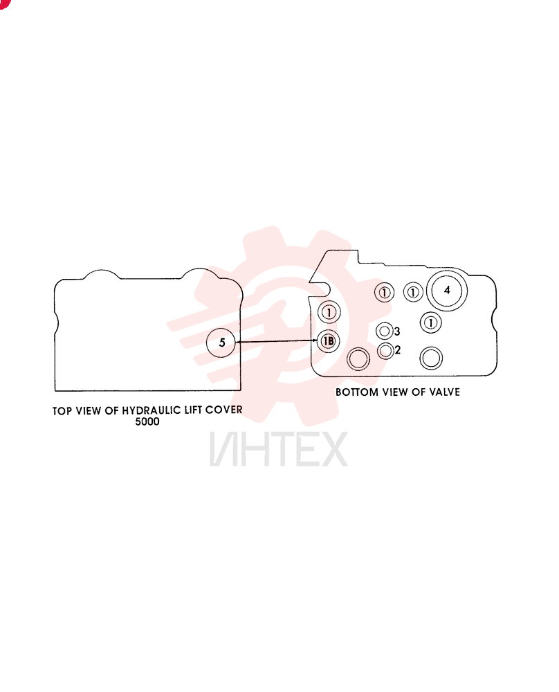 SEAL KIT CFPN485B