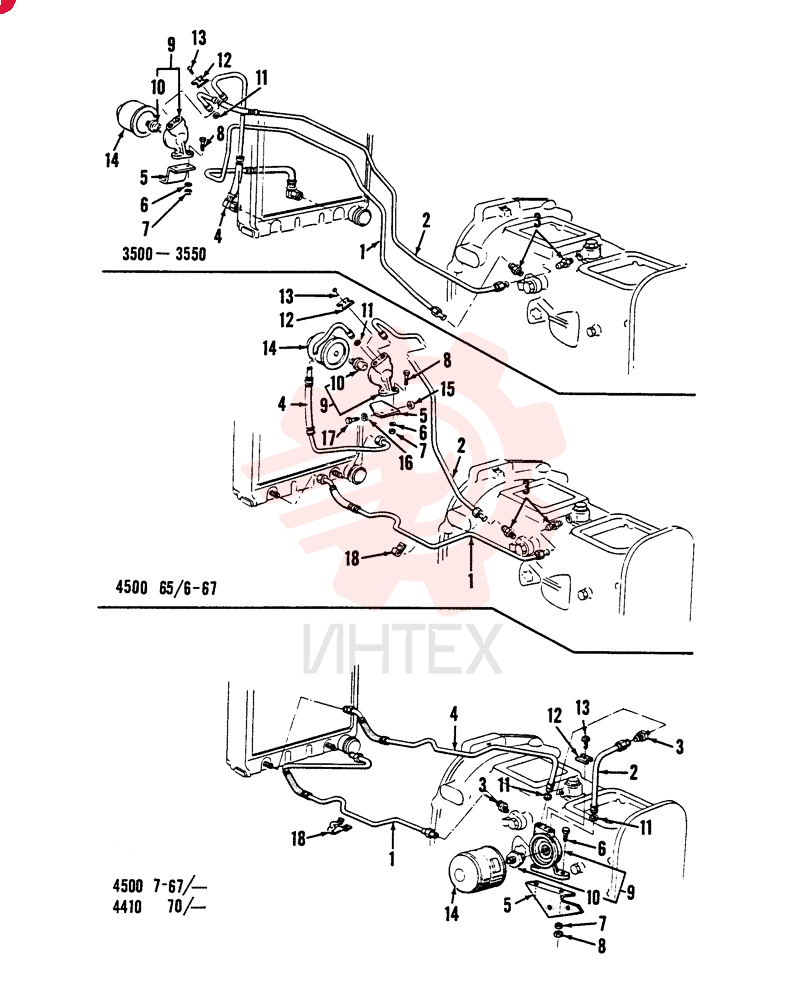 TUBE C5NN7A031T