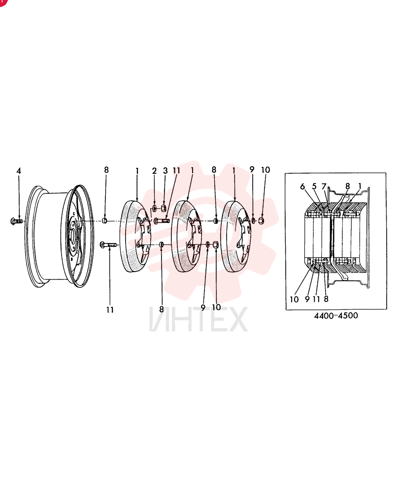 WEIGHT C9NN1A002E