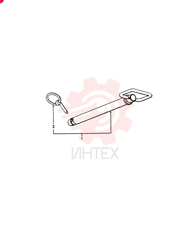 COTTER PIN 83952936