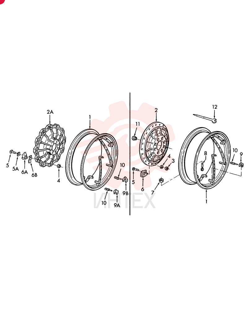RIM C5NN1050Z