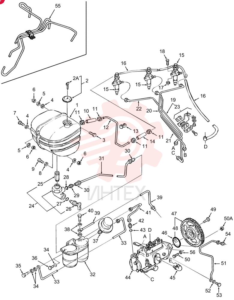 FUEL TANK