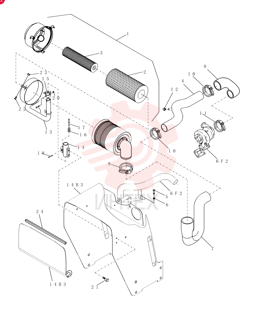 AIR CLEANER