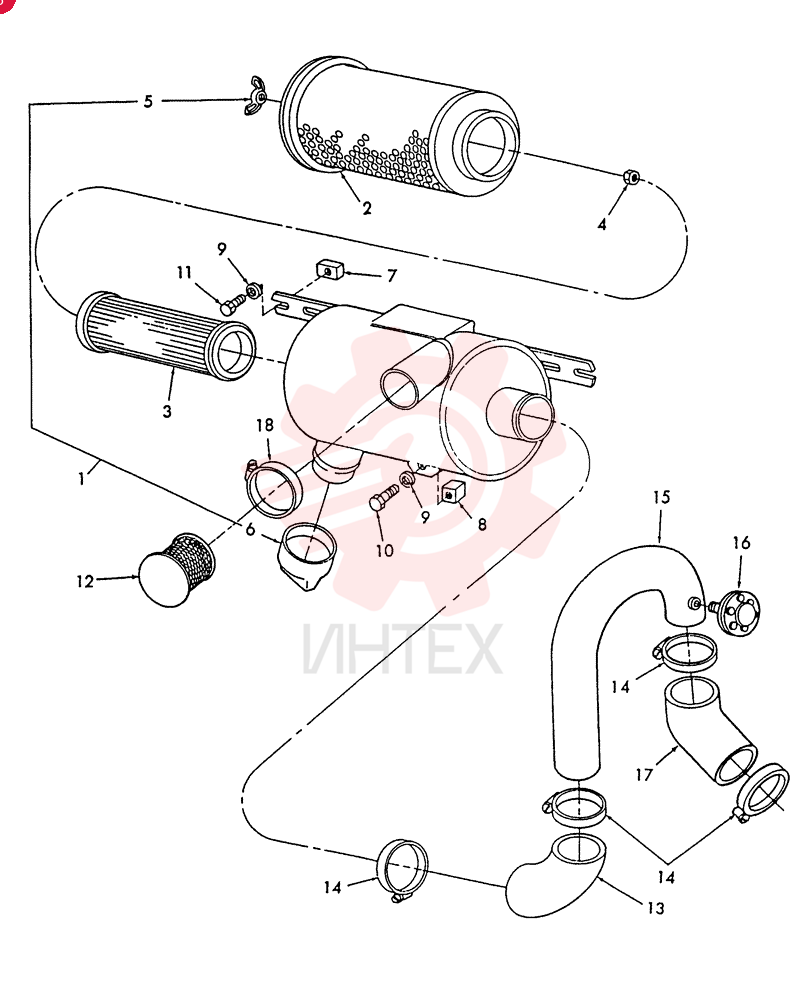 AIR CLEANER