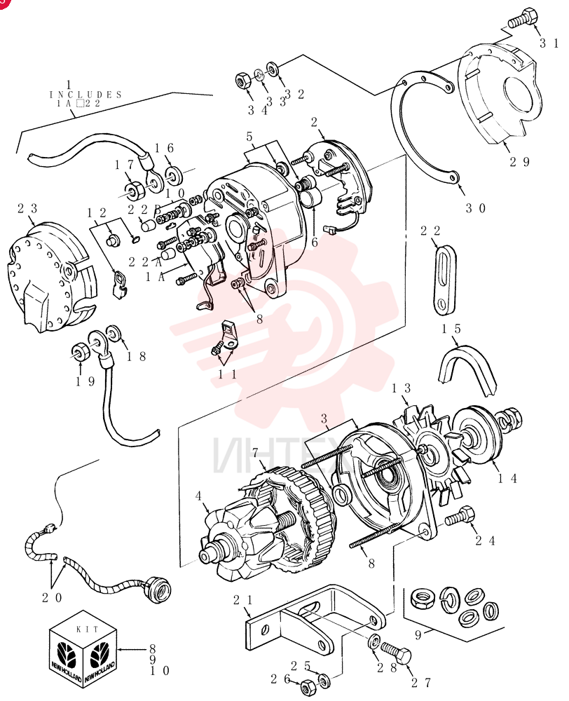 ALTERNATOR
