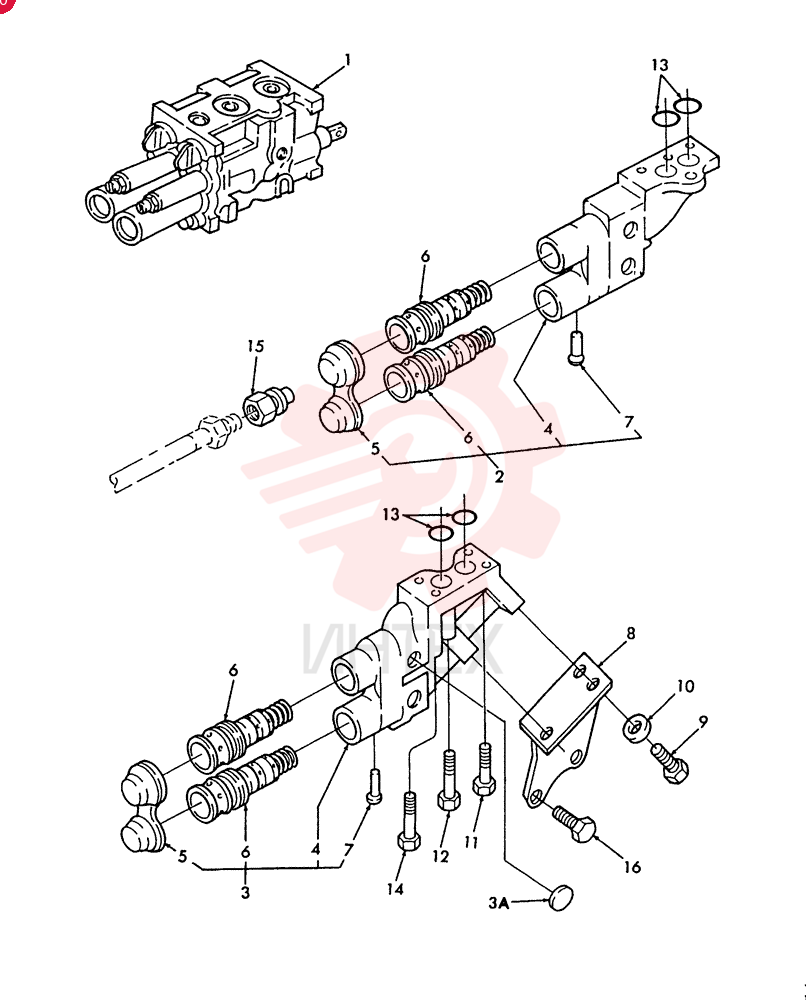 CONTROL VALVE