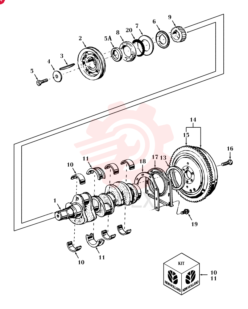 CRANKSHAFT