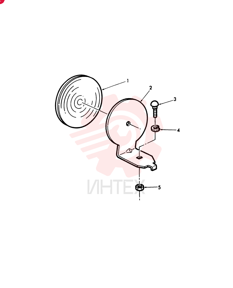 EXTERNAL REFLECTOR