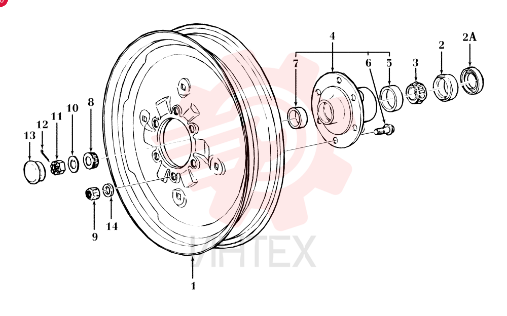 WHEEL