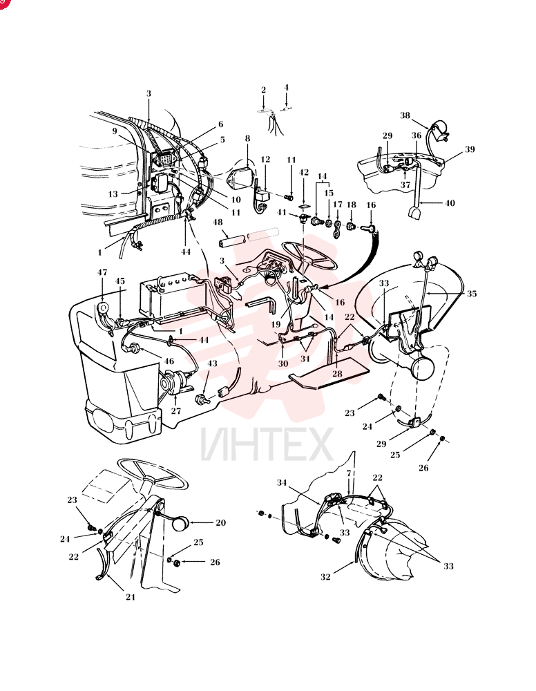 WIRE HARNESS