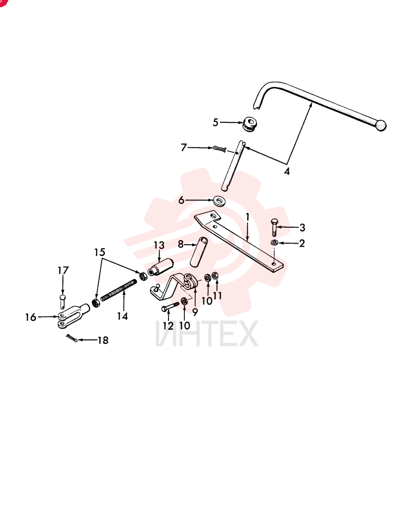 BRACKET C5NN7N029A