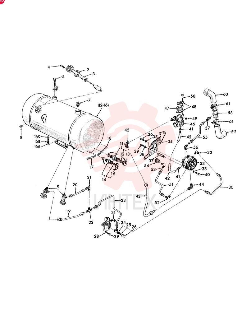 SPARE PART C5NN9A106A