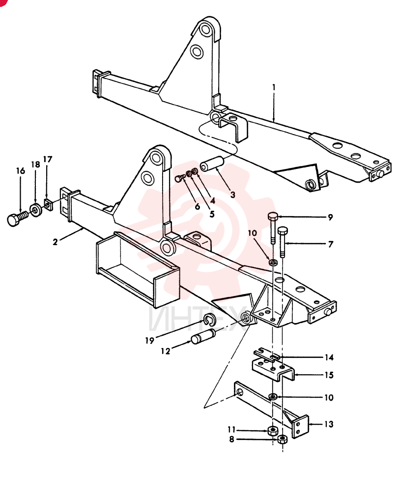 FRAME E4NN5N358AB