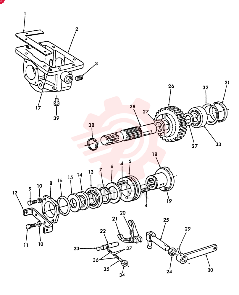 GASKET CAR114705