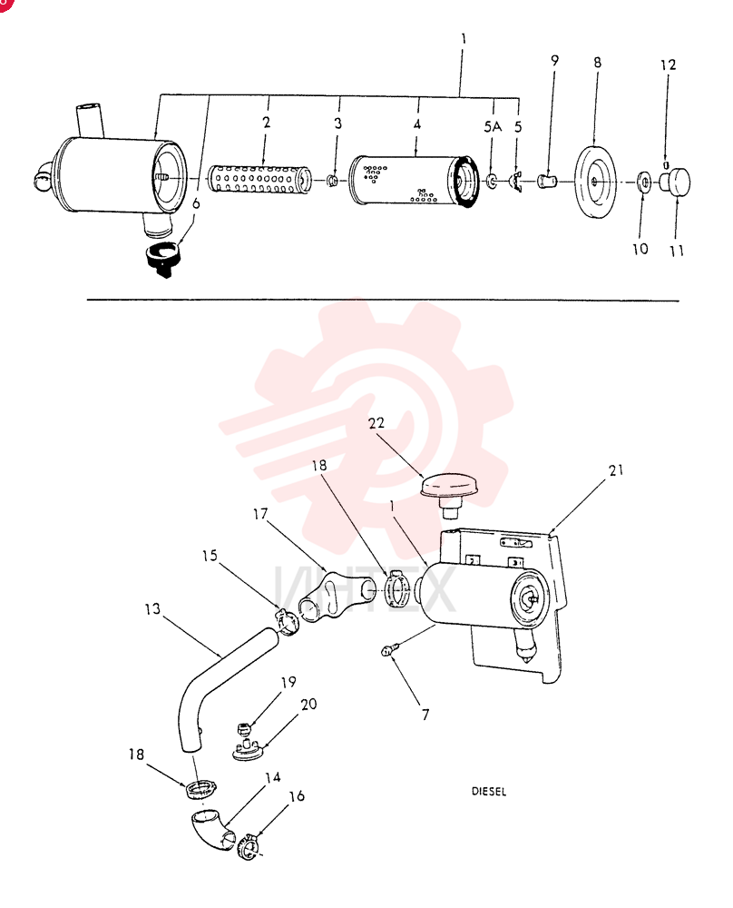 AIR CLEANER