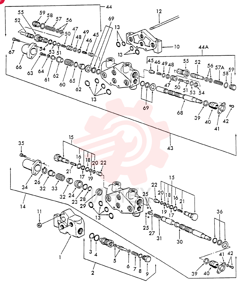 HYDRAULIC VALVE