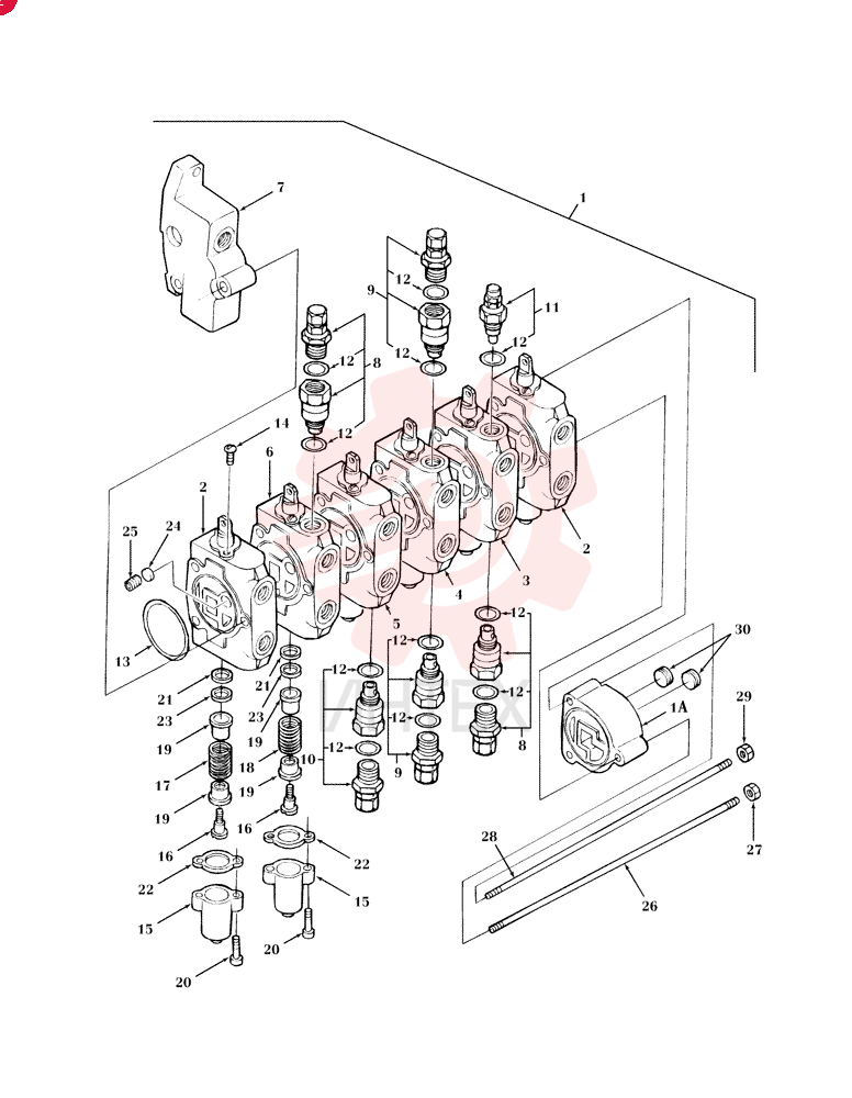 HYDRAULIC VALVE