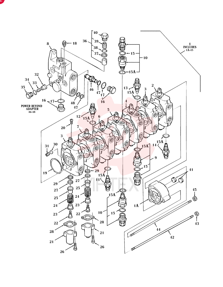 HYDRAULIC VALVE