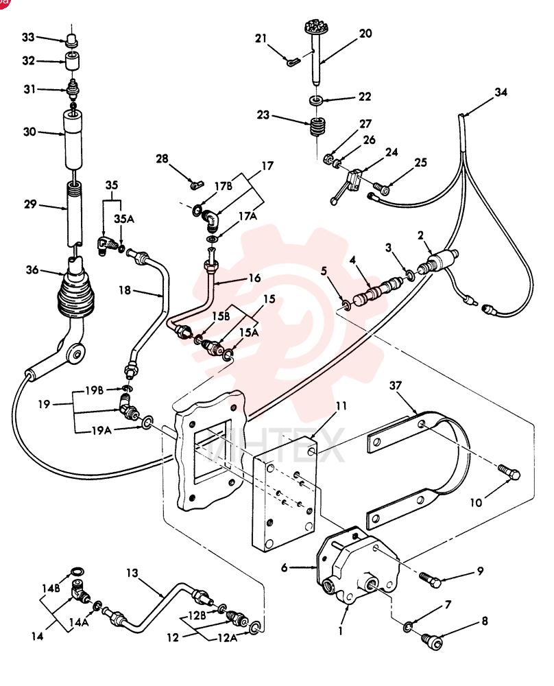 HYDRAULIC VALVE