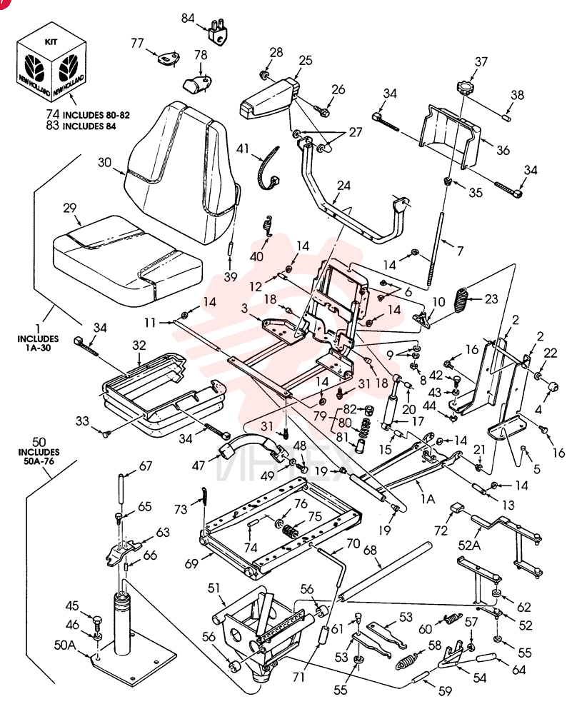 SEAT/SLOT