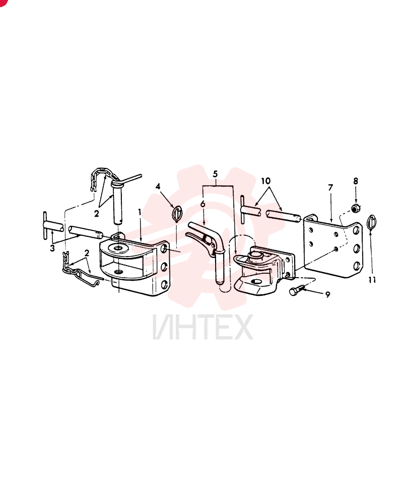 Assy., Rear, Start Year: 01-JAN-80