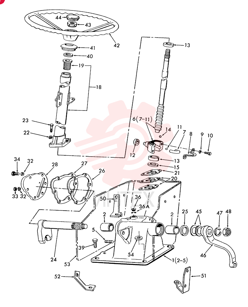 GEAR D7NN3503B