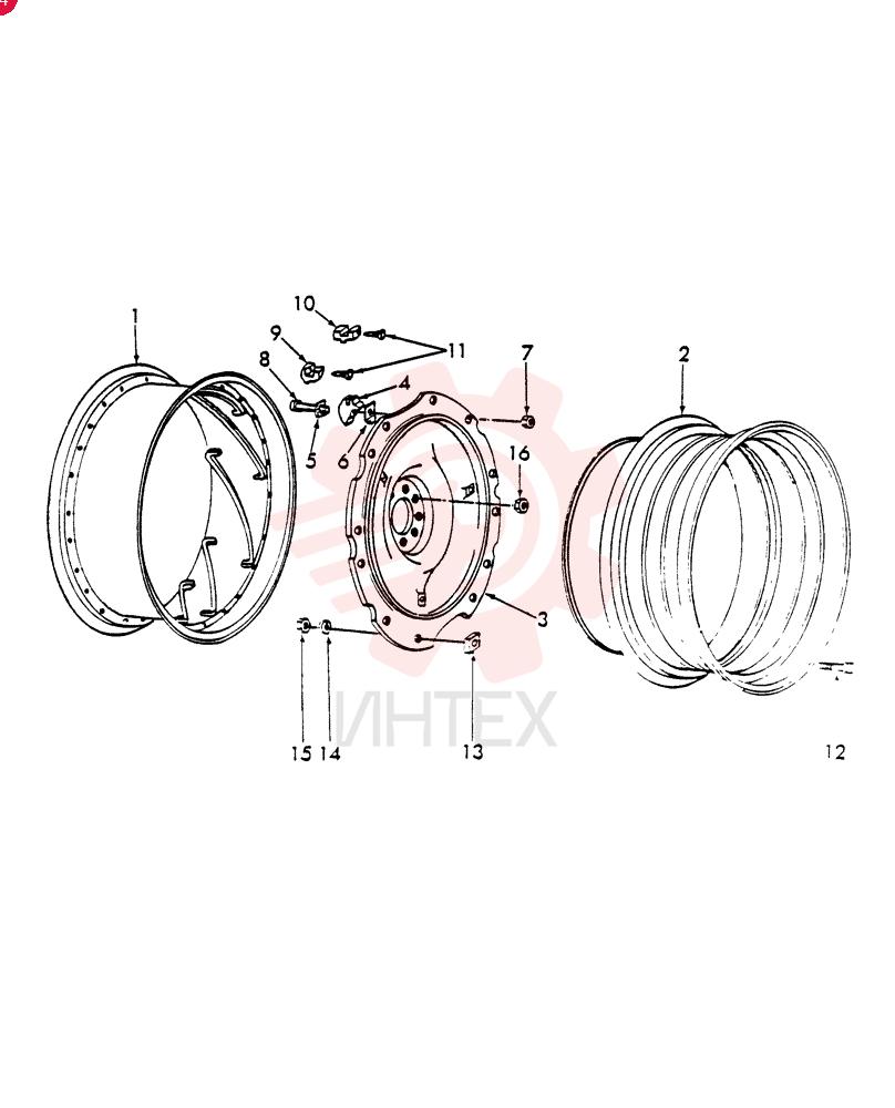 RIM C0NN1050D