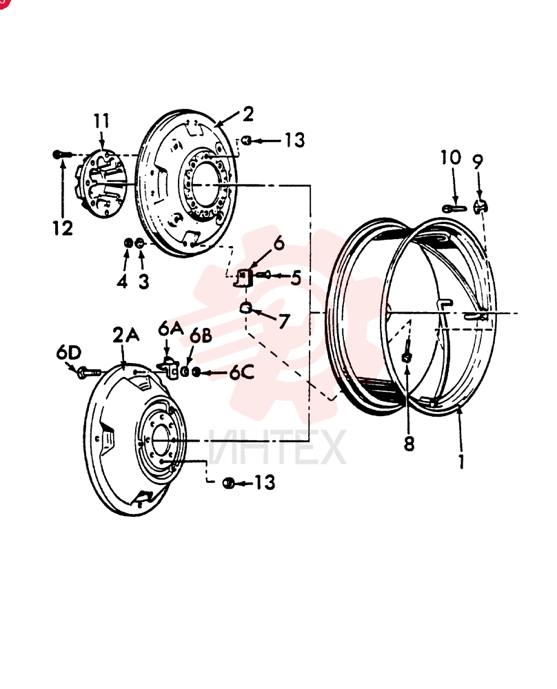 RIM C5NN1050H