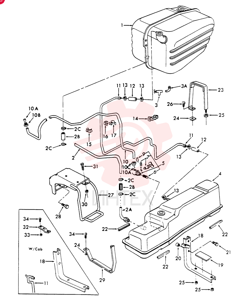 SPARE PART REFERENCE (2)