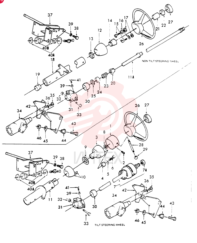 SPARE PART D5NN3C529J