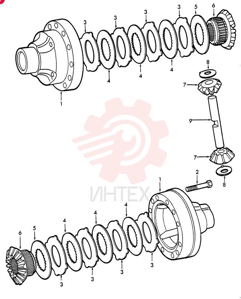 SUMP ZP1927658