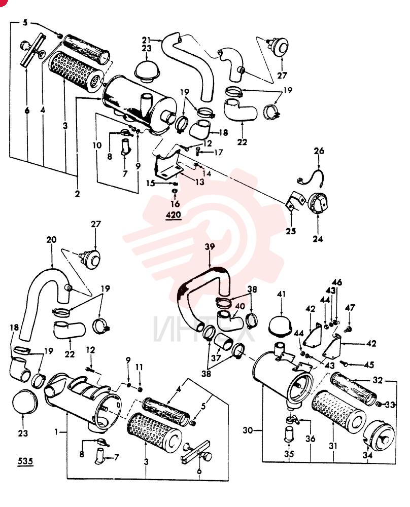 AIR CLEANER