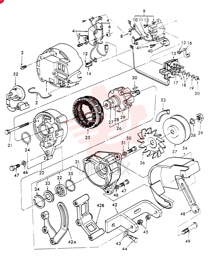 ALTERNATOR