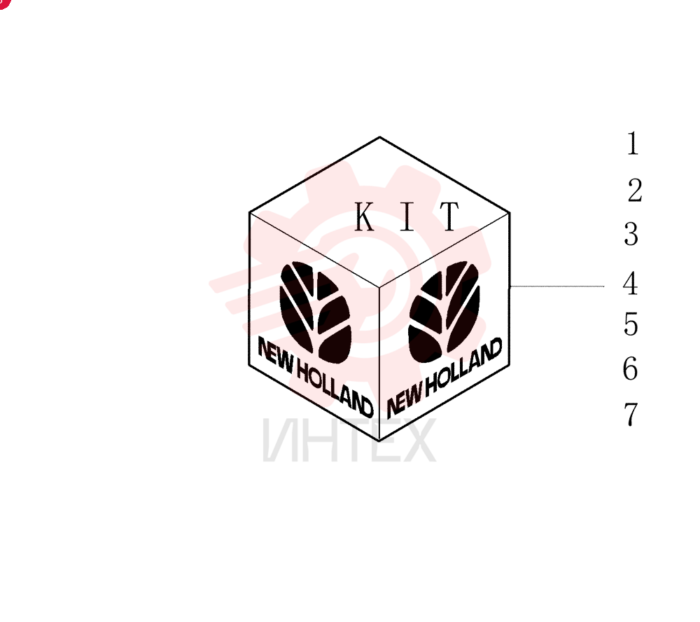 ENGINE OVERHAUL KIT