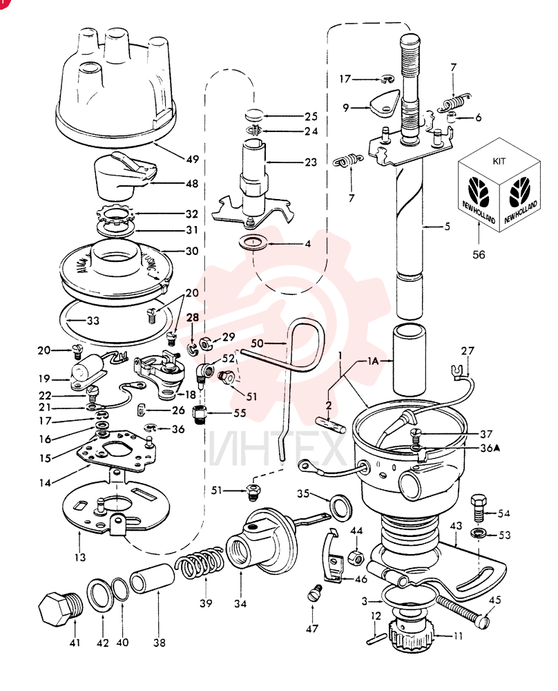 SPARE PART C7NF12127E