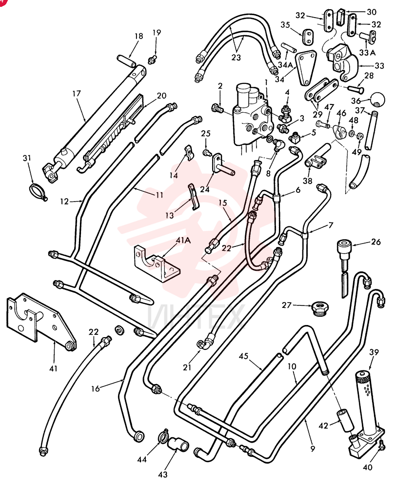 CONTROL VALVE