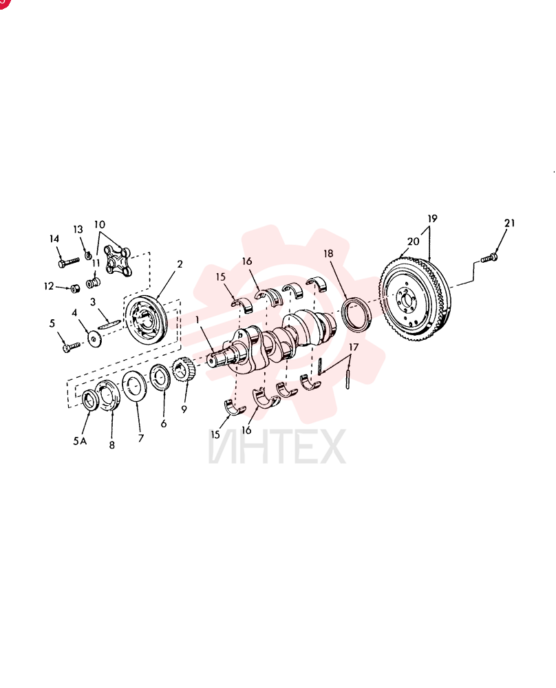 CRANKSHAFT
