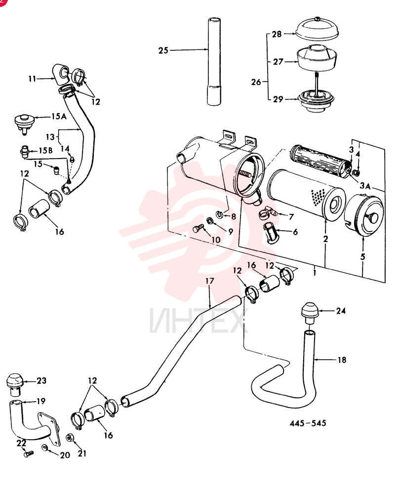 AIR CLEANER