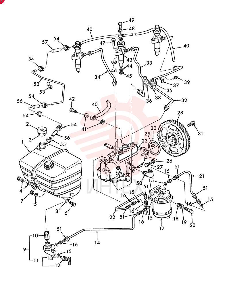 FUEL TANK