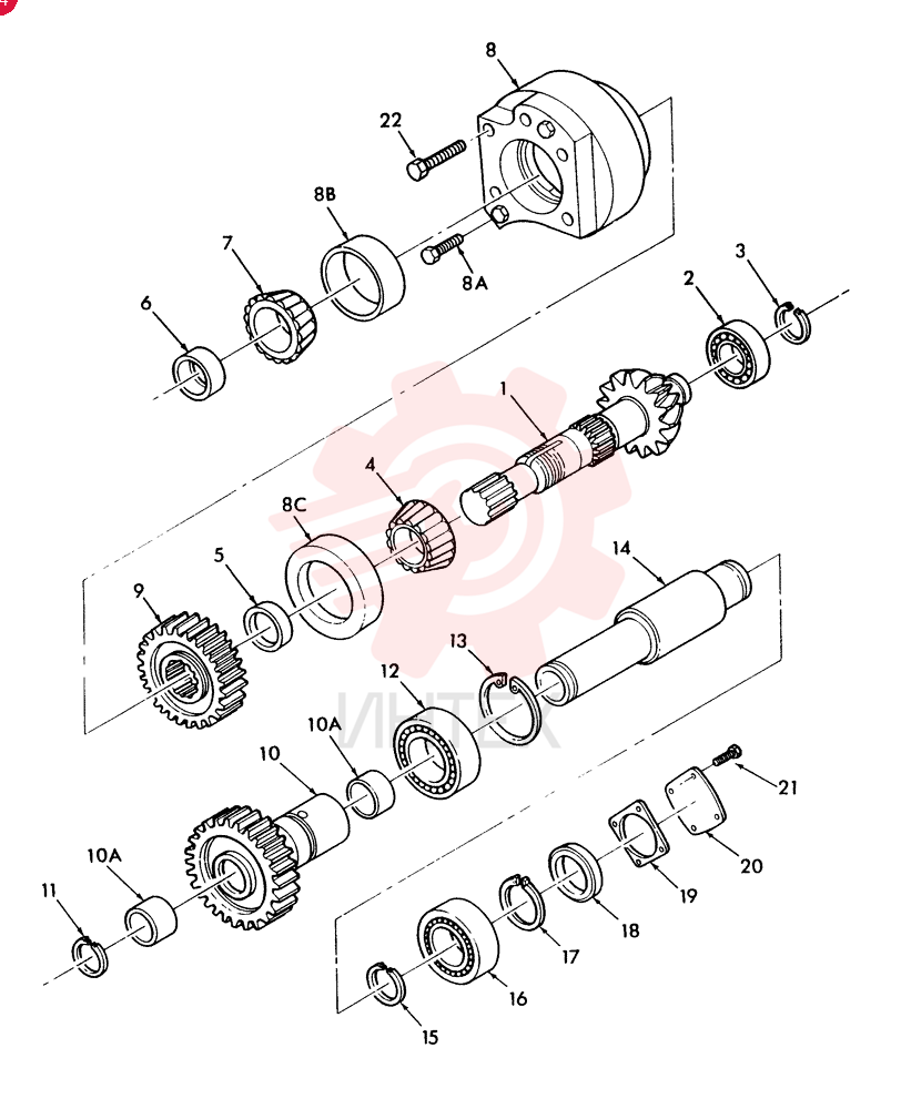 GEAR SET
