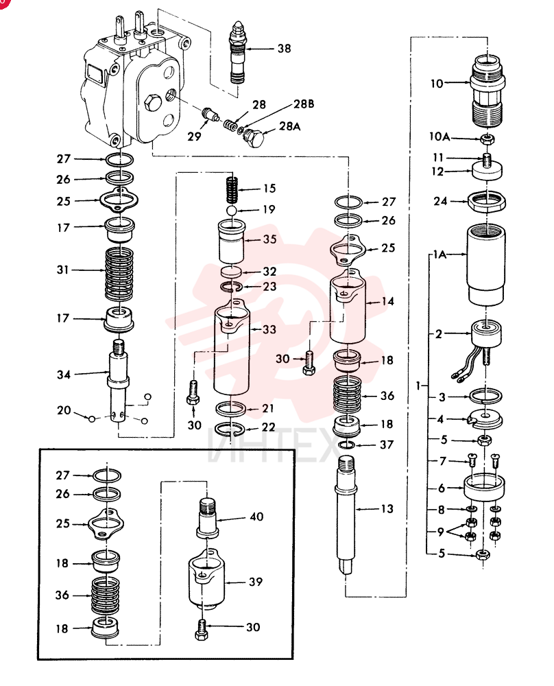 HYDRAULIC VALVE