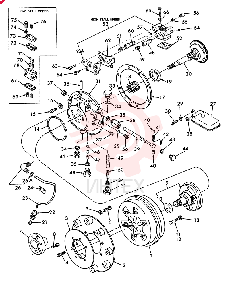 TORQUE CONVERTER