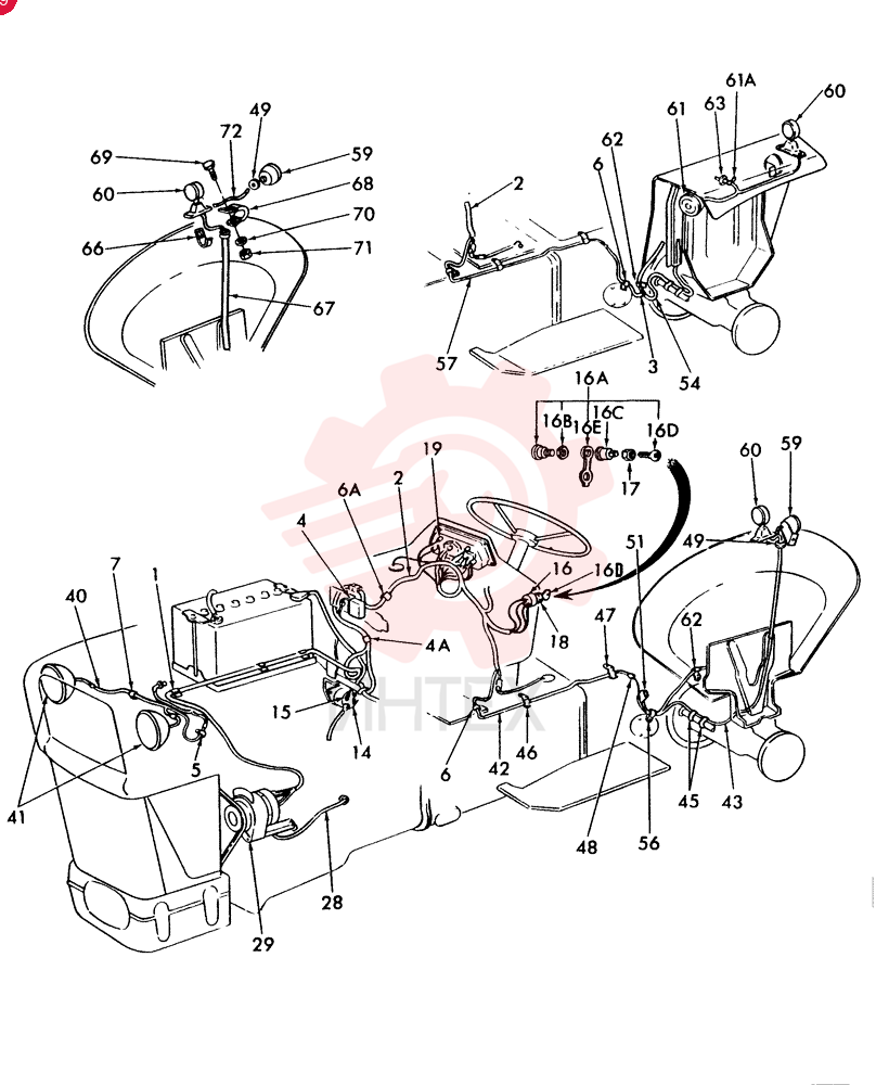 WIRE HARNESS