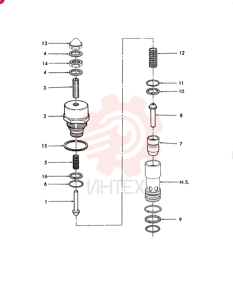HYDRAULIC VALVE