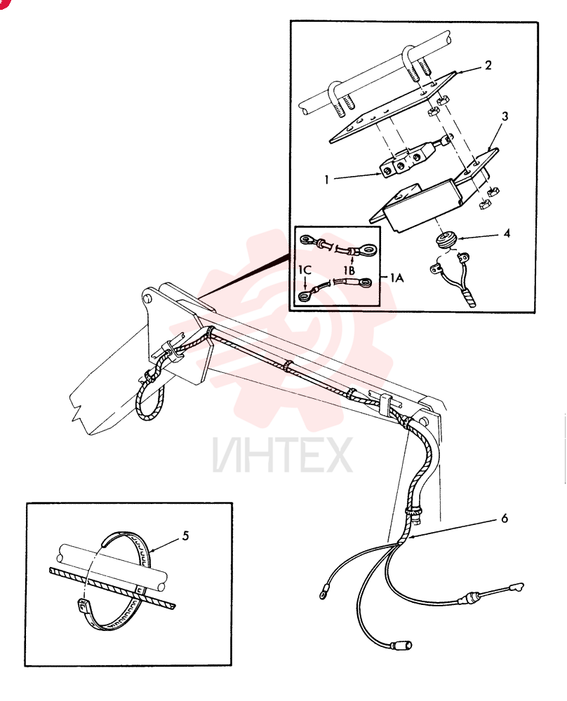 SWITCH ASSY D4NNK984A