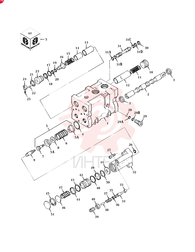 CONTROL VALVE