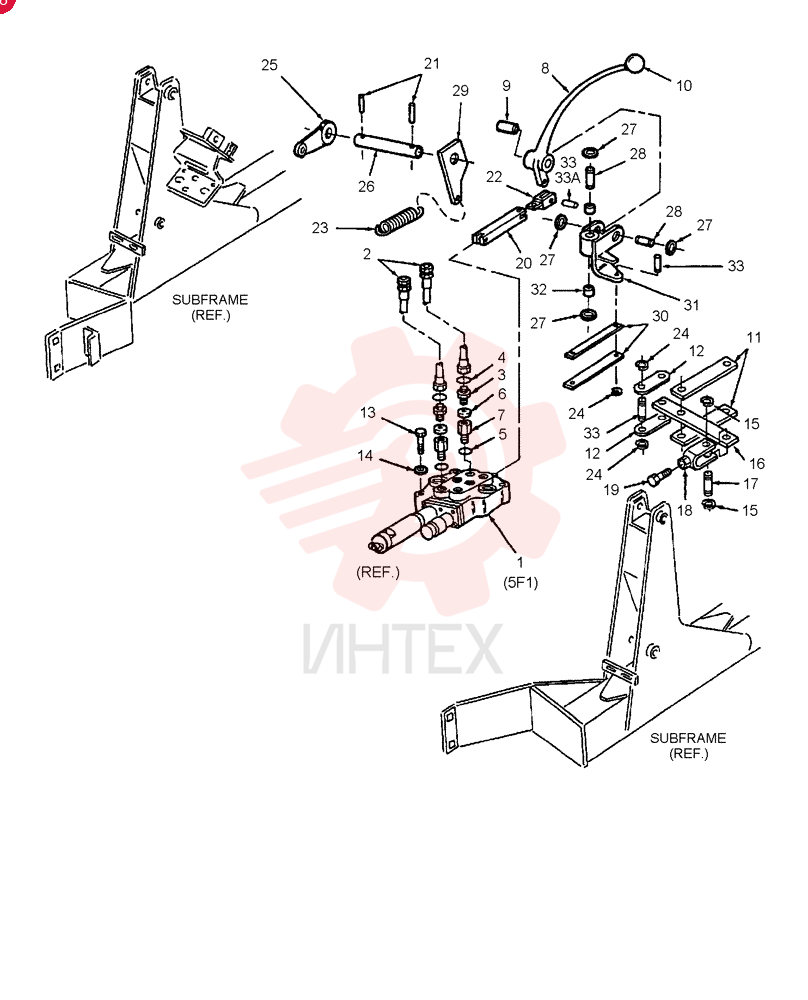 HYDRAULIC VALVE